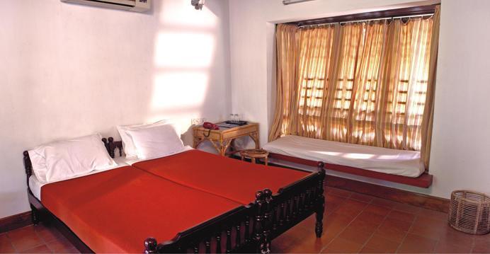 Coir Village Lake Resort